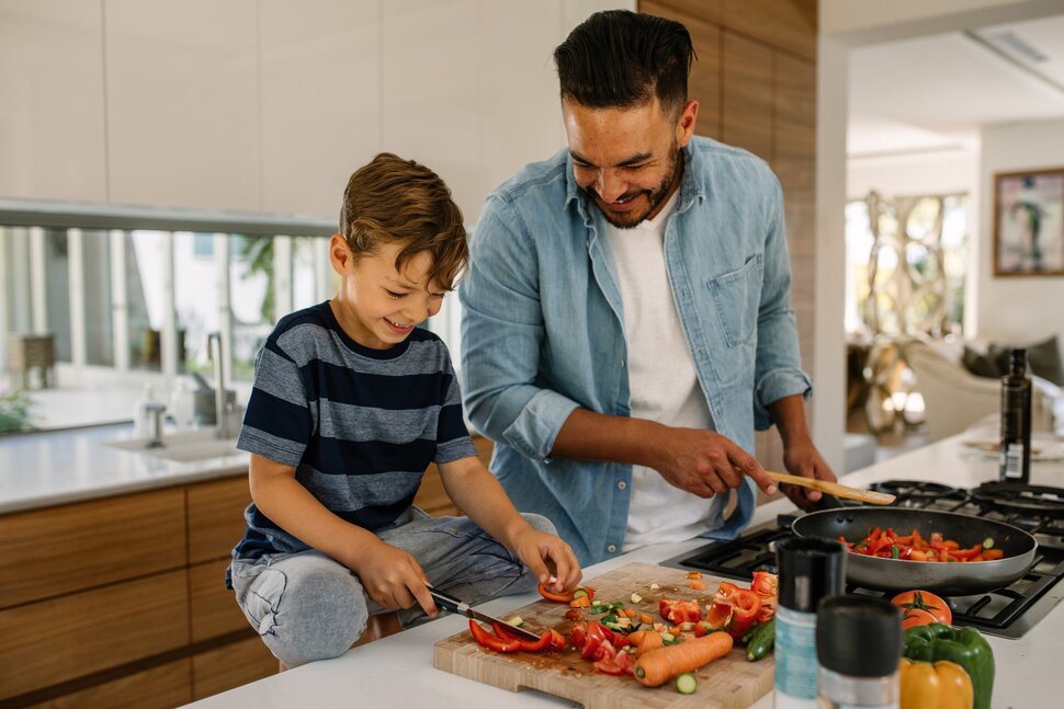 Fathers Day Countertop
