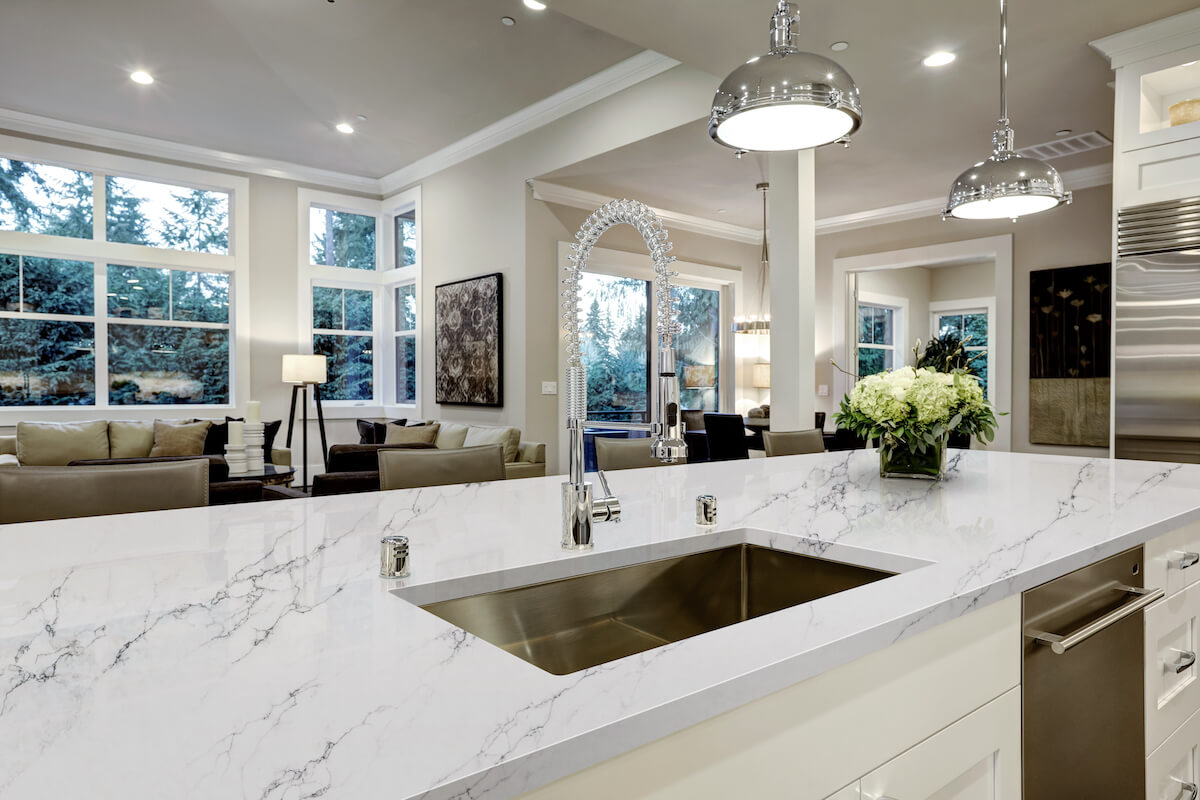 Upgrade Your Kitchen Countertops
