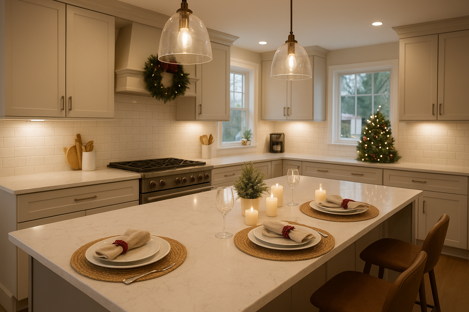 Get Your Kitchen Ready
