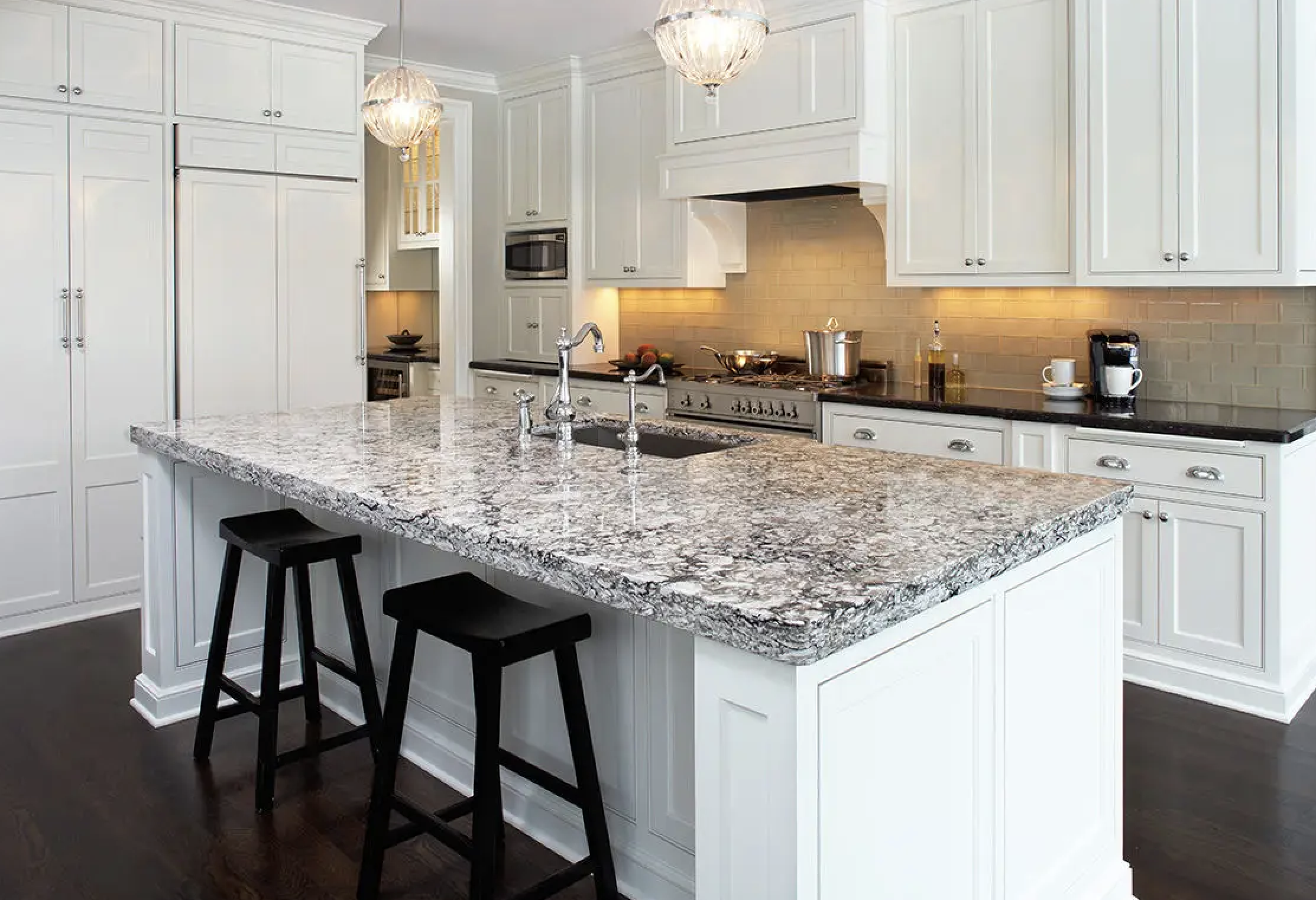 kitchen upgrades
