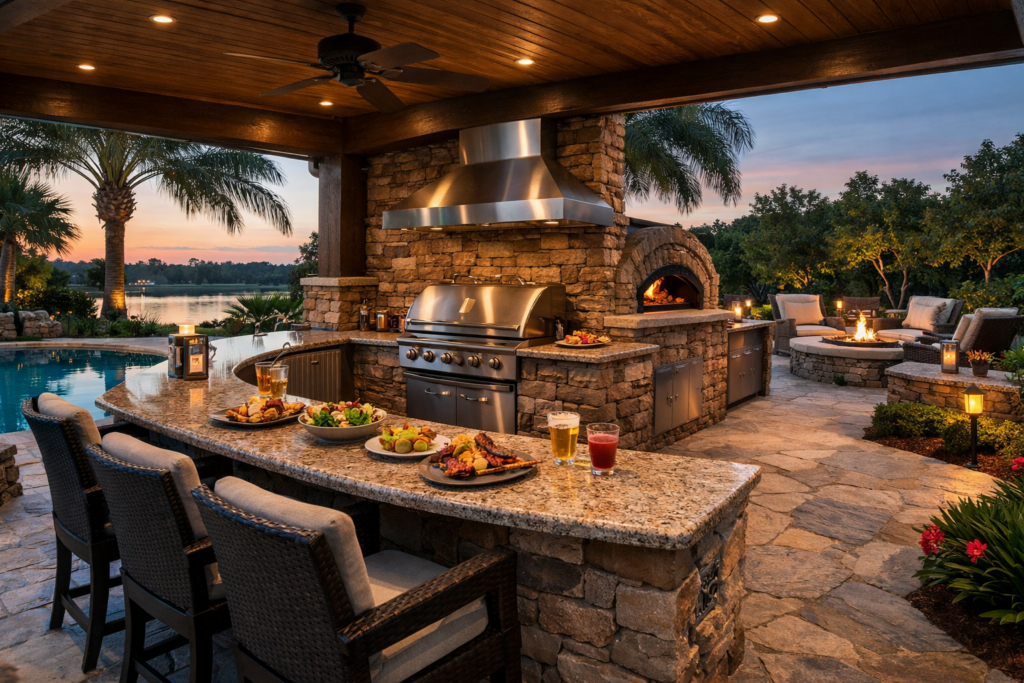 outdoor-kitchen